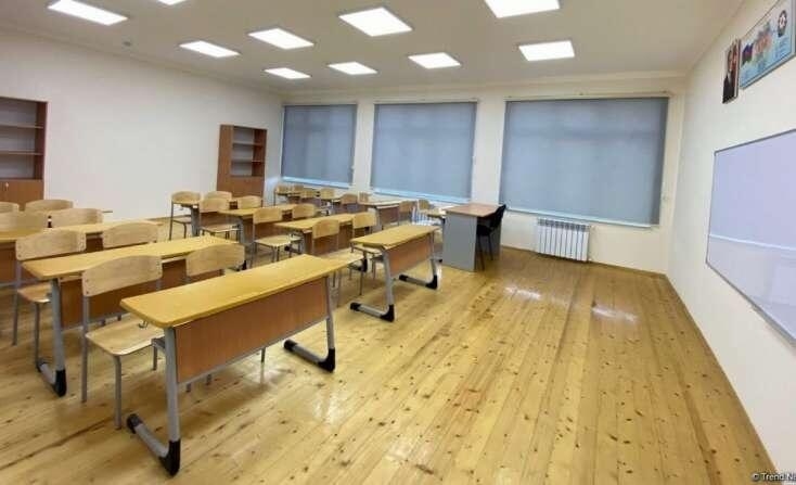 Azərbaycanda məktəblərdə qəfil yoxlamalar BAŞLANDI